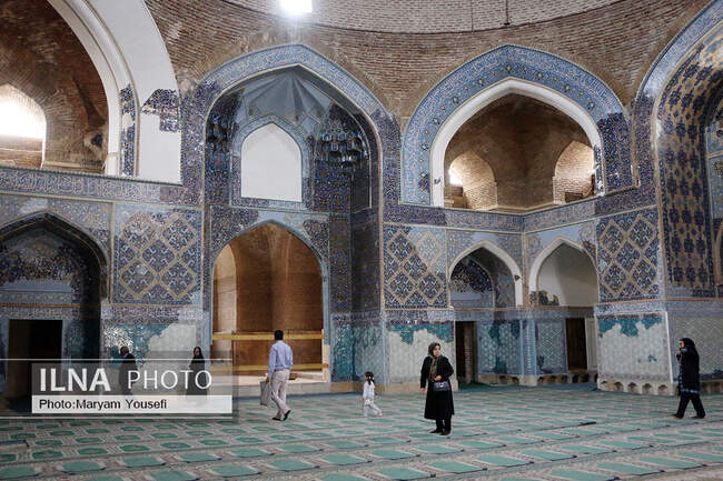 موزه‌ های تبریز میزبان گردشگران نوروزی
