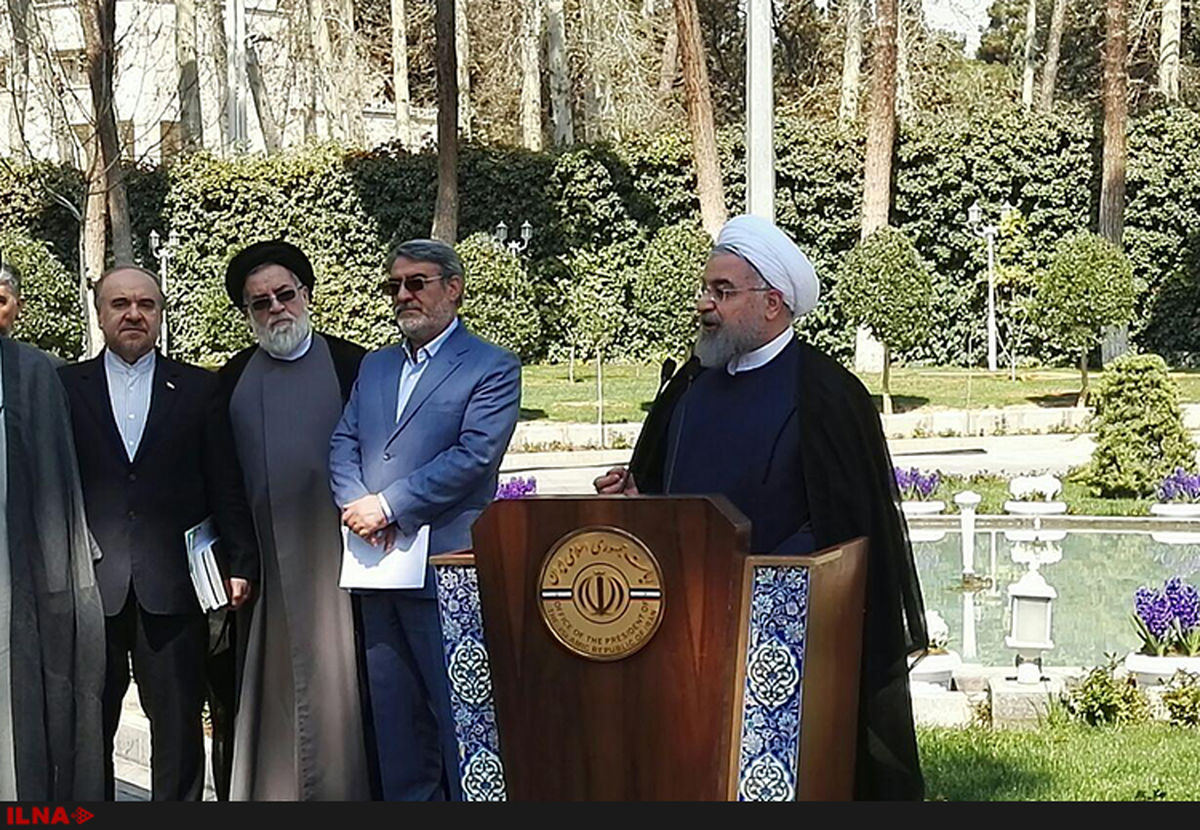 شادی مردم را به رسمیت بشناسیم/با پارازیت نمی‌توان سخنان مردم را نشنیده گرفت/ تظاهرات و اعتراض را قبول داریم