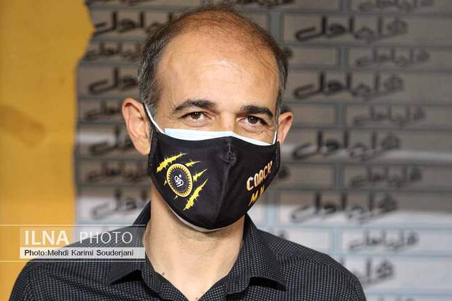 برد قاطع سپاهان برابر صنعت نفت آبادان 
