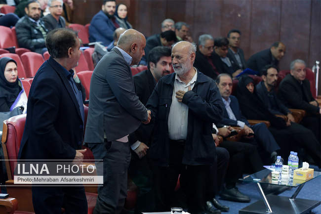 همایش تقدیر از پژوهش‌های برتر حوزه وزارت کار