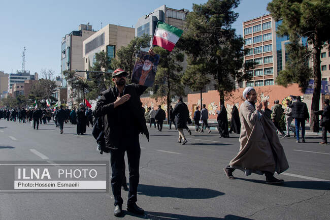 راهپیمایی نماز جمعه