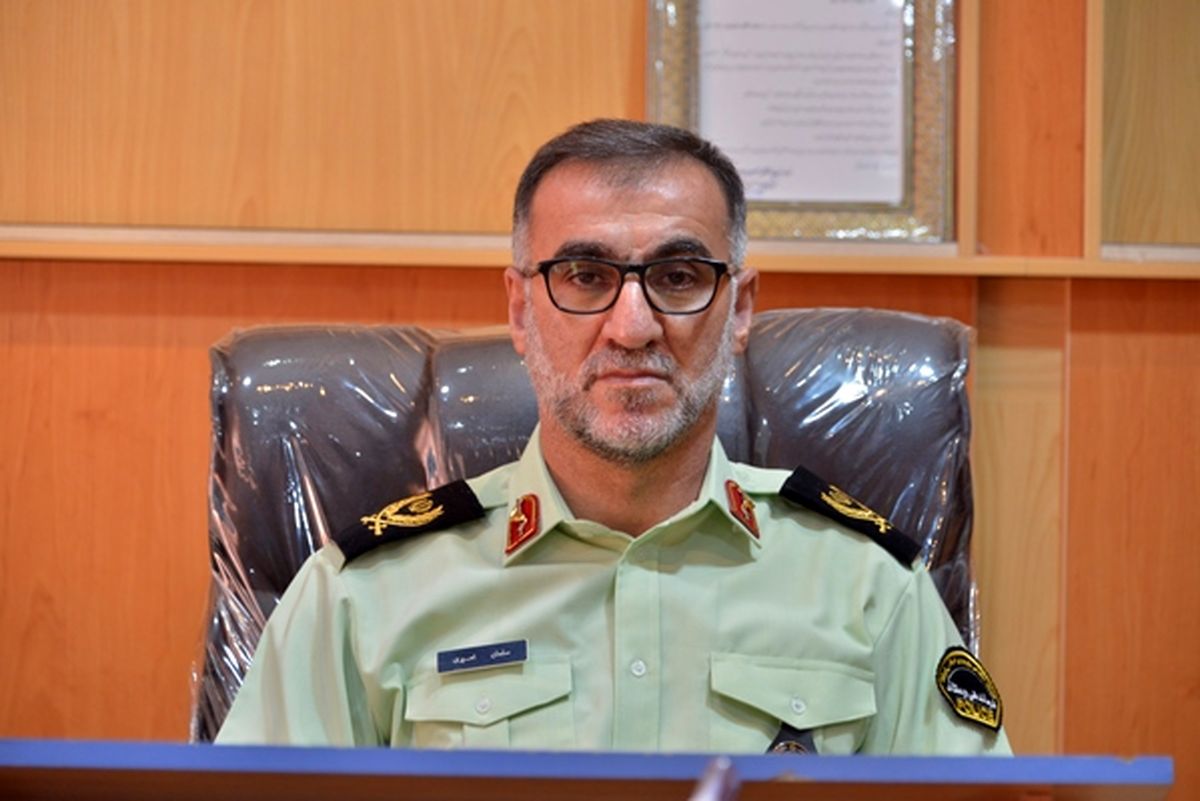 کشف زمین خواری ۲۷ میلیاردی در همدان