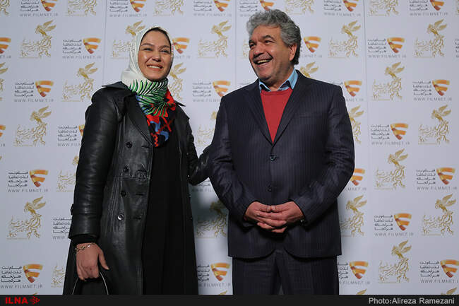 تصاویر پنجمین برنامه "دو قدم تا سیمرغ" در پردیس سینمایی ملت 