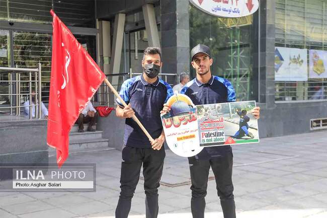 راهپیمایی روز قدس در بندرعباس