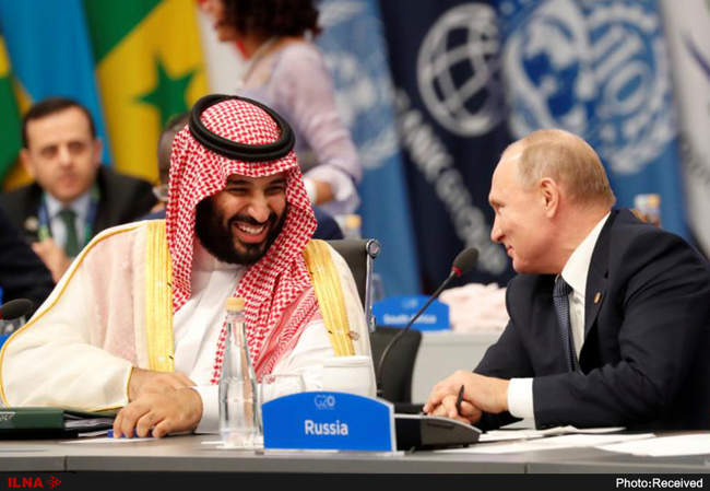 حاشیه‌های نشست گروه ۲۰ در بوینس آیرس