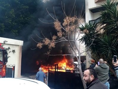 اسرائیل متهم اول انفجار «صیدا» است