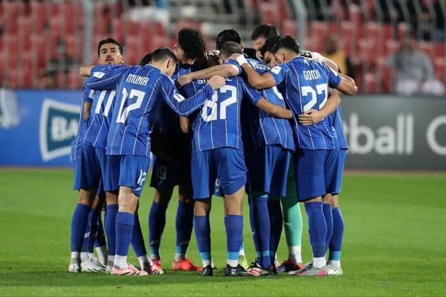 گزارش تصویری دیدار المحرق بحرین و استقلال