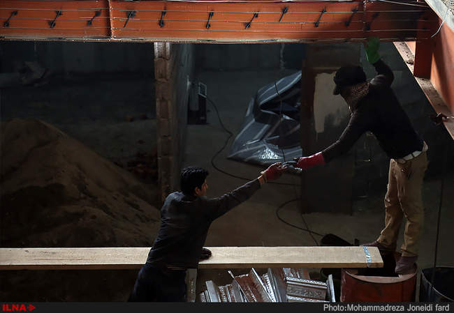 چرخ اقتصاد از چرخش بازوان کارگران می چرخد