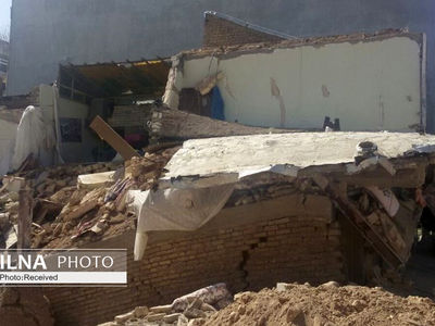 ۱۰ ساختمان دولتی مرتفع و ناایمن خوزستان به دستگاه قضایی معرفی شدند