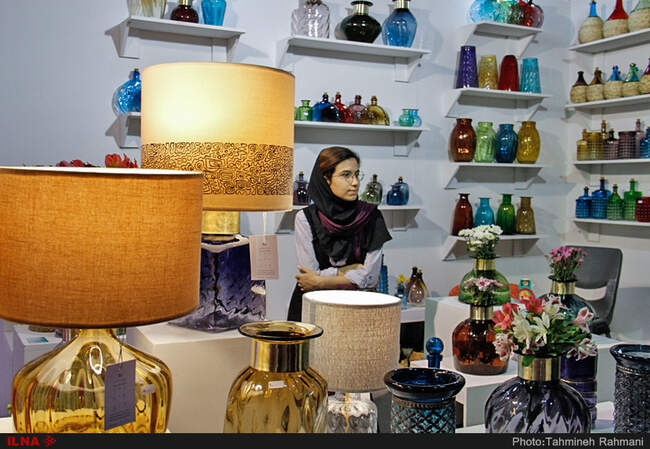 نمایشگاه صنایع دستی