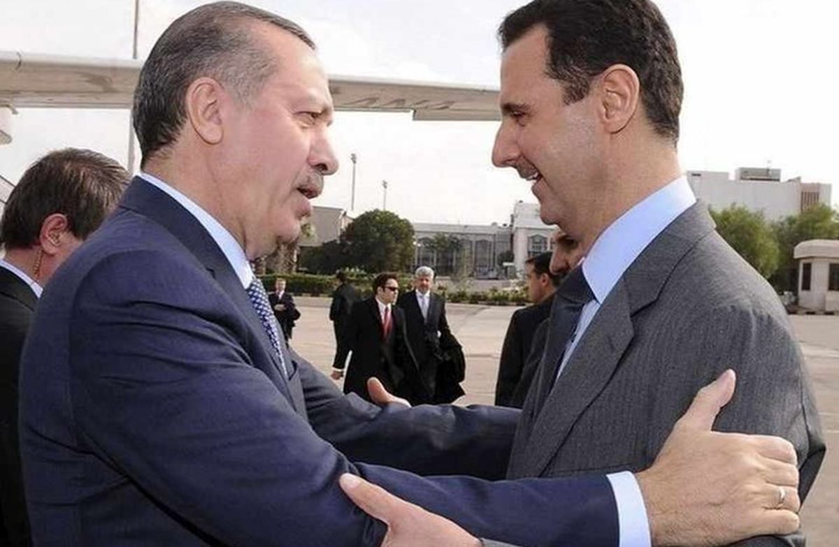 آیا اردوغان با اسد دیدار می‌کند؟