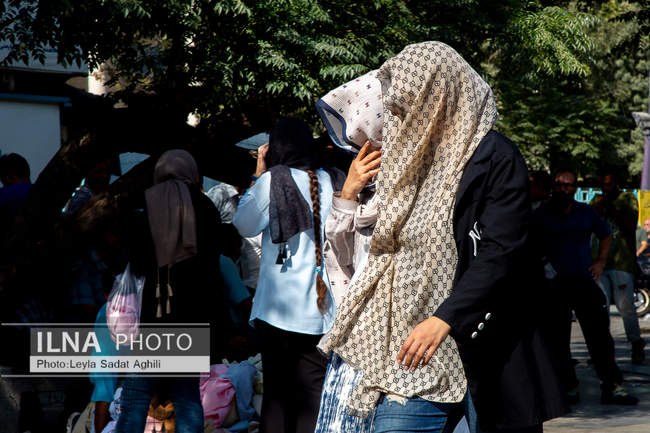 روزهای بالای چهل درجه در پایتخت