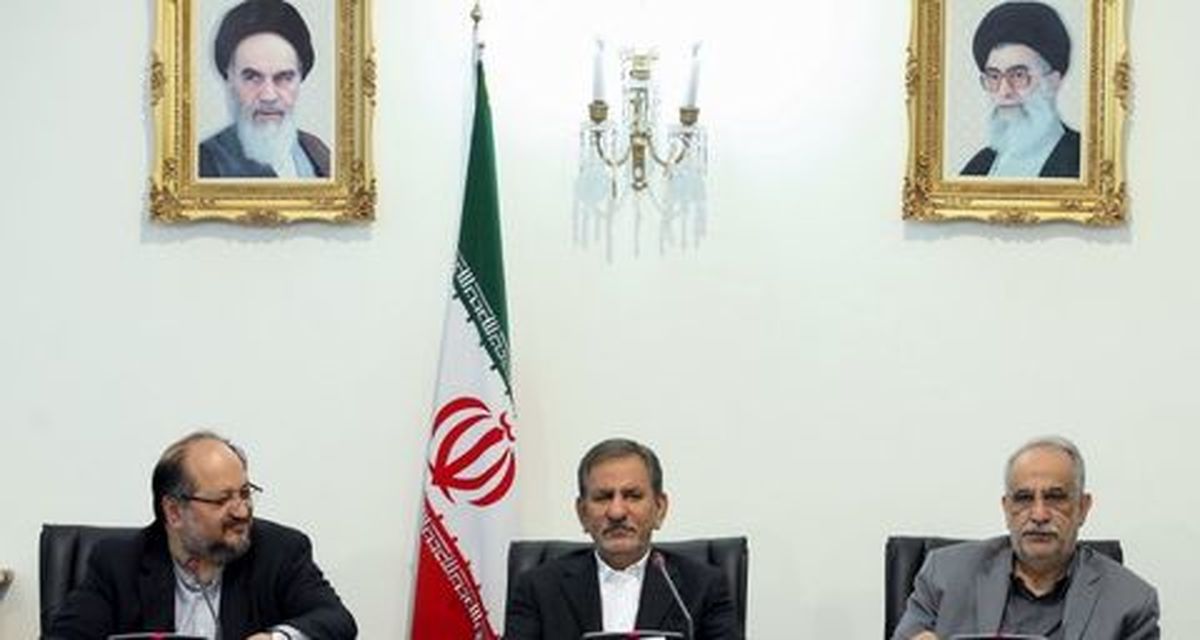جزییات نشست معاون اول با بانک‌ها/ گزارش مدیران بانکی به جهانگیری