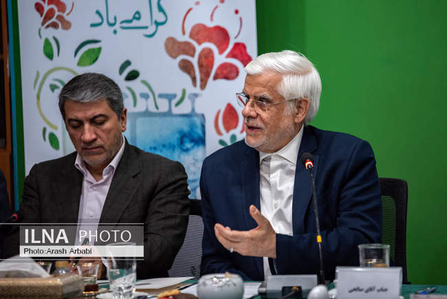 جلسه شورای عالی سینما با حضور معاون اول رئیس جمهور