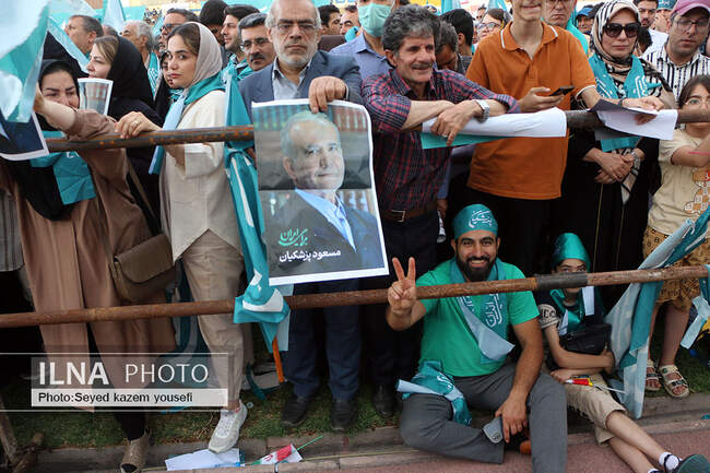سفر انتخاباتی «مسعود پزشکیان» به تبریز