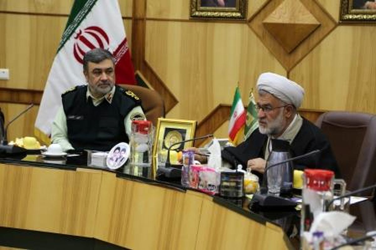 دفاع همه‌جانبه رئیس سازمان قضائی نیروهای مسلح از اقدامات پلیس