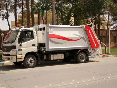 ماشین آلات مورد نیاز شهرداری آلنی تامین می شود