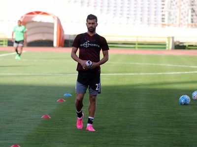 رامین رضاییان در اوستنده ماندنی شد