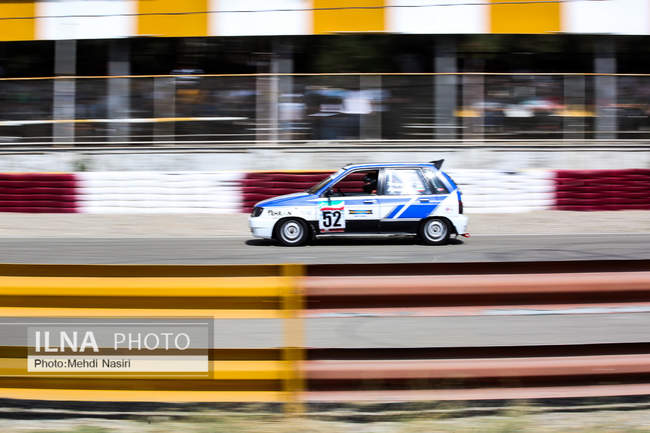 مسابقات اتومبیلرانی قهرمانی کشور -ریس 