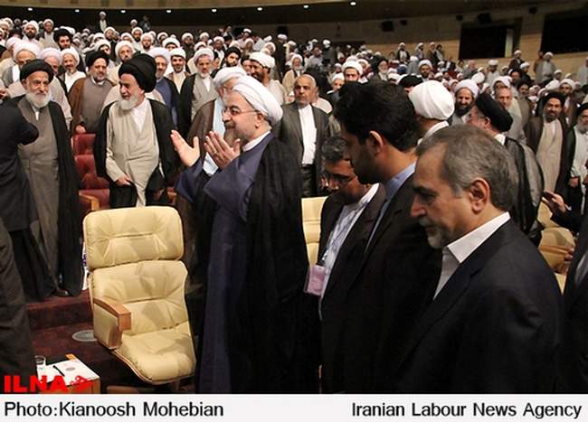 اجلاس روز جهانی مساجد