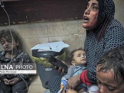 فوت یک نوزاد 48 ساعته بر اثر سرما و گرسنگی در غره+ فیلم