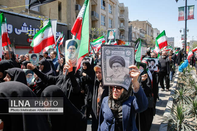 اربعین رهبری