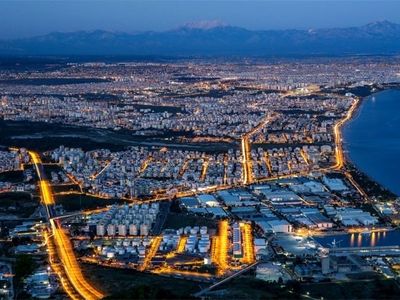 رزرو هتل آنتالیا در نوروز 1402 با بهترین قیمت