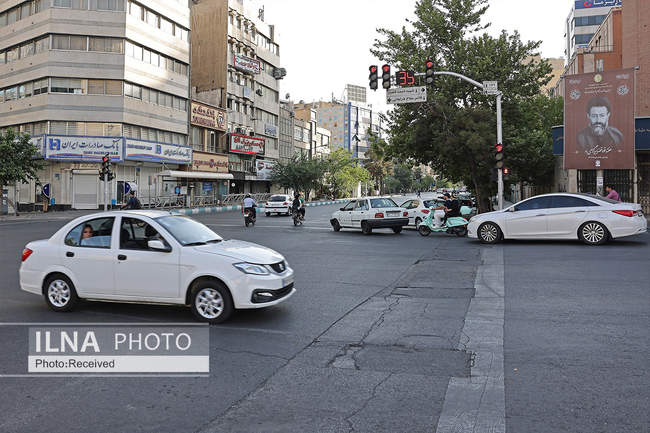 اکران شهری دستاوردهای پنج‌ساله قوه قضاییه در پایتخت