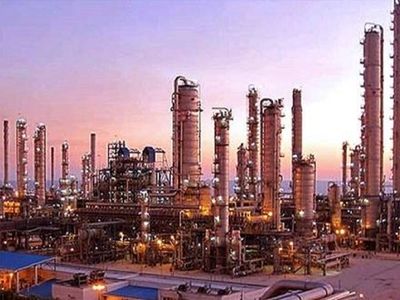 واحد بازیافت آب‌های املاح بالا به روش اسمزمعکوس پالایشگاه شازند بهره‌برداری شد