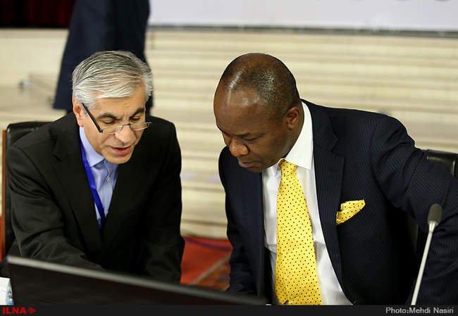 نشست وزیران کشورهای تولید کننده گاز