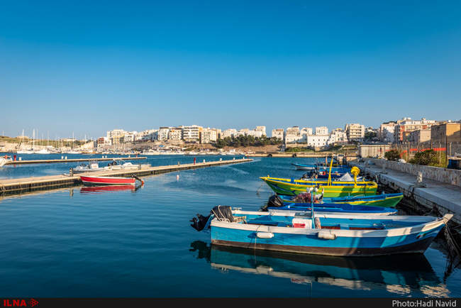 ویسته، بندر آرام دریای آدریاتیک