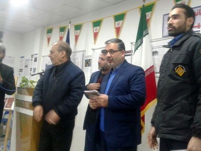 سه اثر نویسنده دست‌نوشته‌های یک نگهبان ساختمان رونمایی شد
