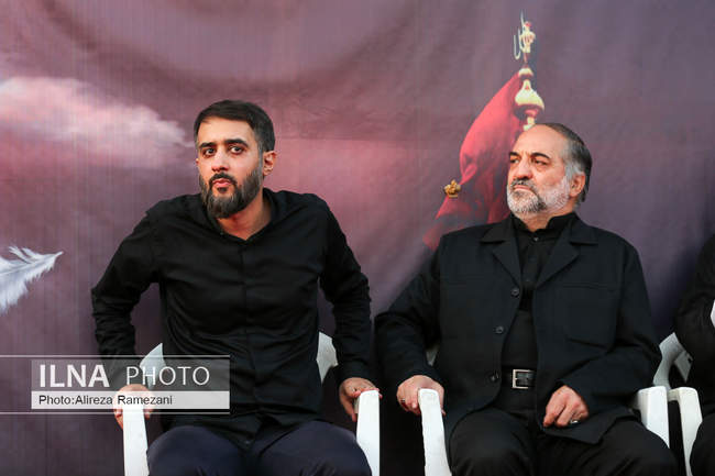 دومین اجتماع بزرگ عاشقان اربعین حسینی