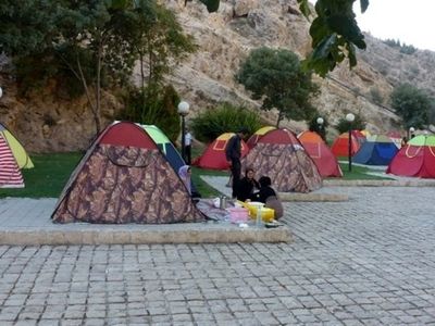 خدمت رسانی ۳هزار نفر از کارکنان شهرداری به میهمانان نوروزی 