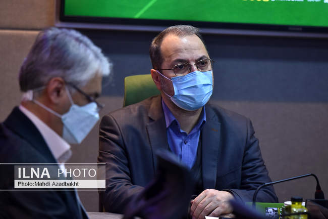 نشست خبری افتتاح پویش رسانه‌ای «ناکوک»