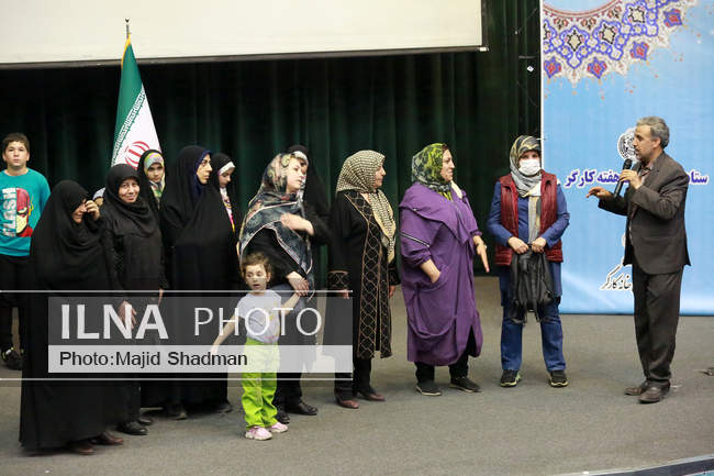 اختتامیه هفتمین جشنواره قرآنی جامعه کارگری