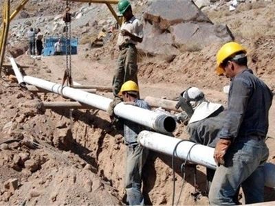   ۱۷۰۰ روستای کرمانشاه از نعمت گاز برخوردار هستند