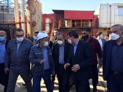 برندسازی طلای معدن زرشوان در اولویت قرار گیرد/تولید ماهانه ۱۲۰ کیلوگرم طلا در  زرشوان/ استاندار آذربایجان غربی: تکاب با داشتن معادن غنی از فقر رنج می برد