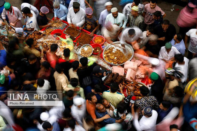 ماه رمضان در کشورهای اسلامی