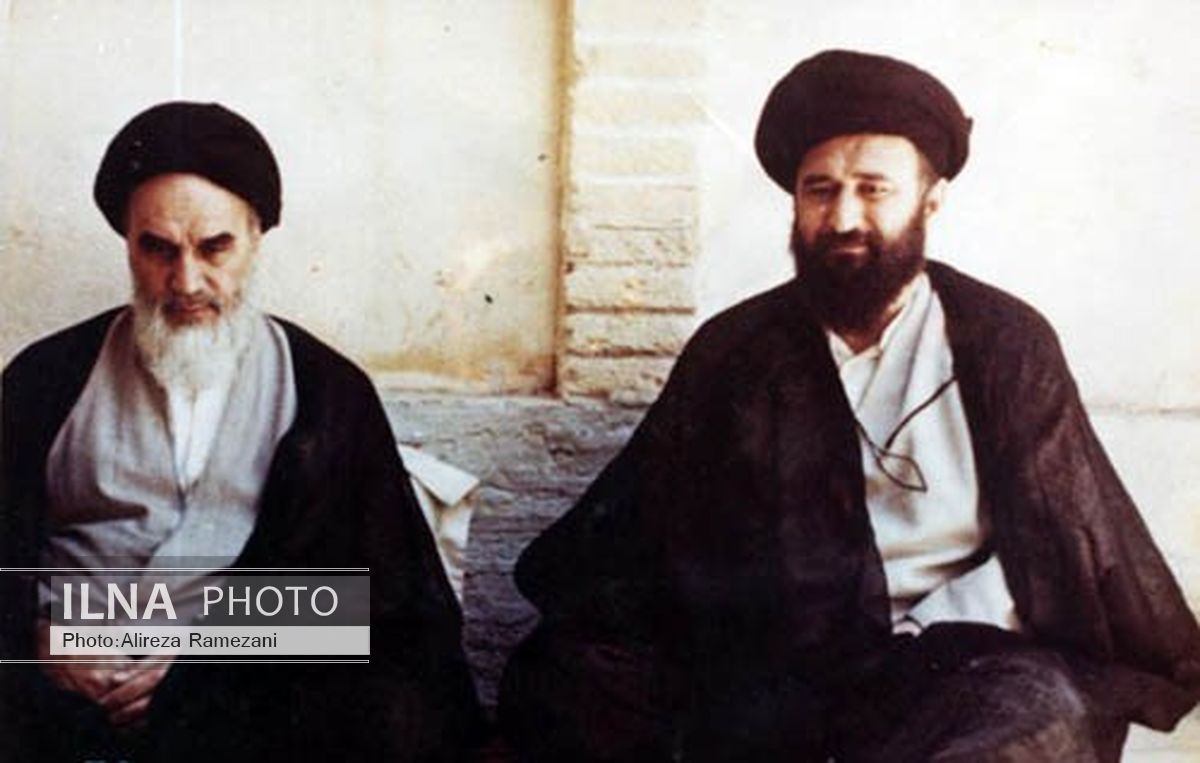 شواهدی از «شهادت» آیت‌الله مصطفی خمینی