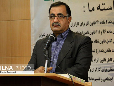 نمایندگان حامی کارگران ساختمانی در اصلاح ماده ۵ باشند/ اطلاعاتی از جزئیات طرح در دسترس نیست
