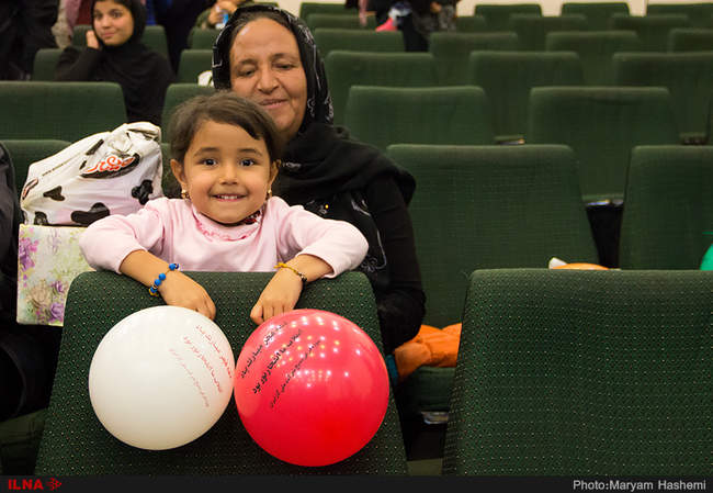 جشن بازگشت به تحصیل و برنامه مدرسه غیر رسمی زندگی خوب برای 
139 کودک کا