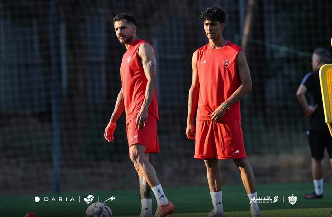 پرسپولیس