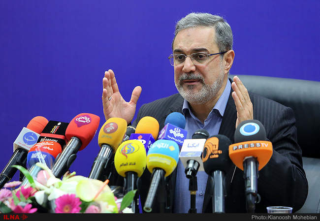 نشست خبری وزیر آموزش و پرورش