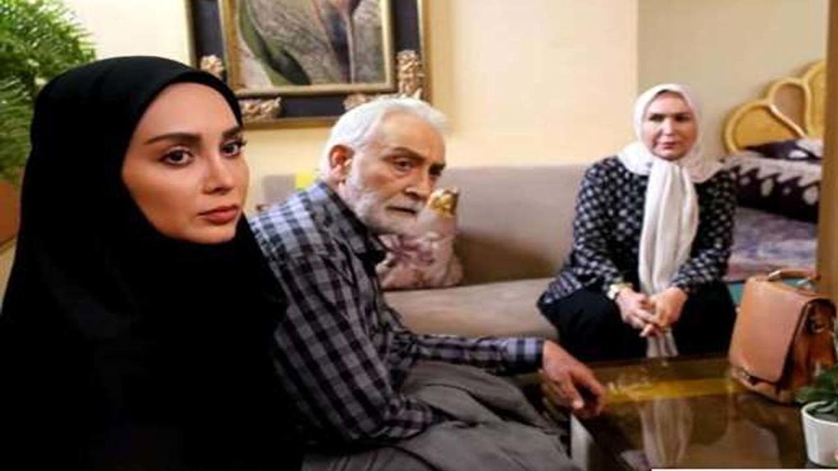گپ و گفت جذاب با نرگس داستان این شب‌های تلویزیون 