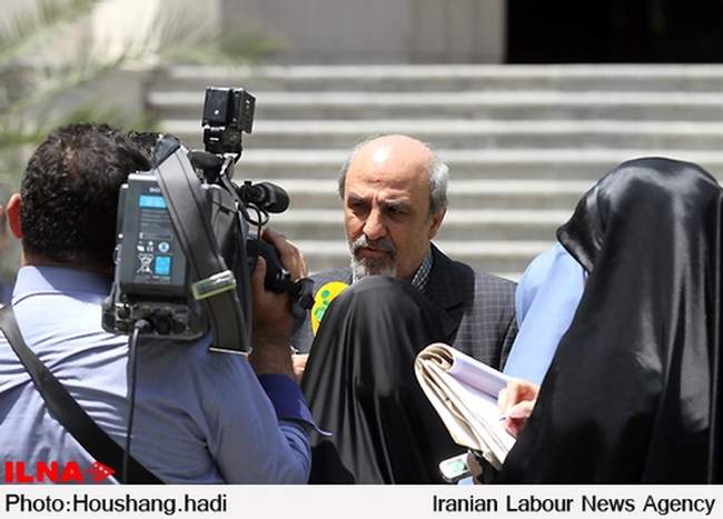 جلسه امروز هئیت دولت