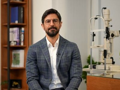 پیشگامی در درمان نوین بیماری‌های چشمی، تجربه‌ای نوین با دکتر مهران زارعی قنواتی