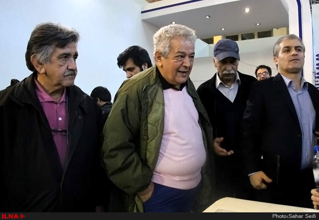 پنجمین روز نمایشگاه مطبوعات و خبرگزاری‌ها - غرفه ایلنا /2