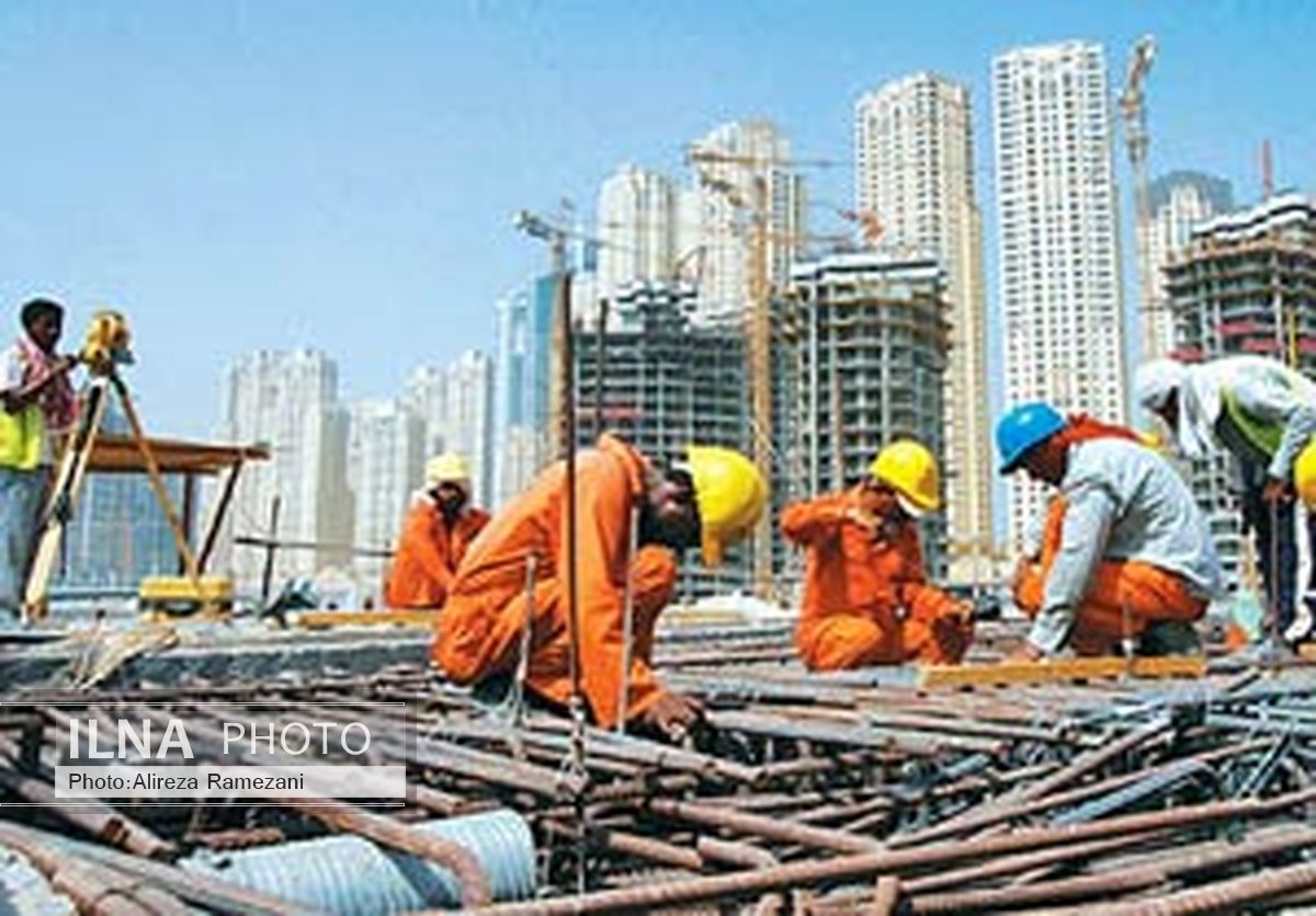 غفلت از عواقب مشکلات کارگران ساختمانی تا کی؟
