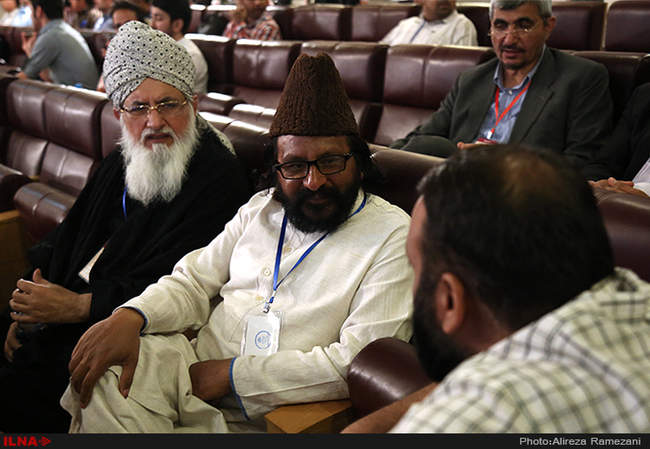 همایش بین المللی گفتمان اسلام سیاسی امام خمینی (ره) و جهان معاصر 